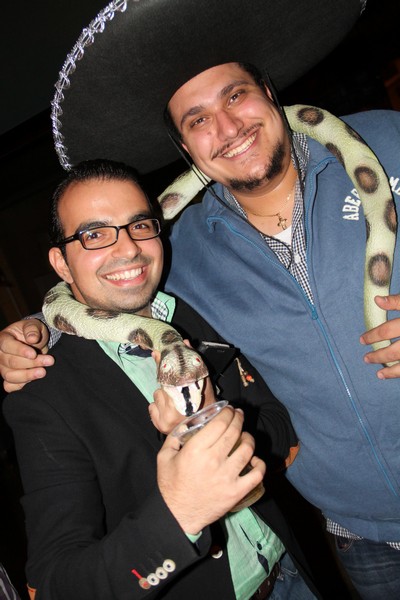 USEK Halloween Night Part 2